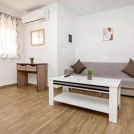House Litsa 3 Apartment Potos Exterior photo