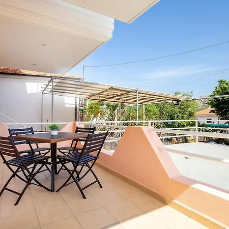 House Litsa 3 Apartment Potos Exterior photo