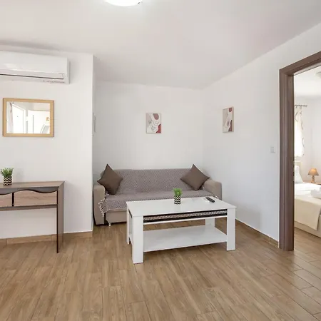 House Litsa 3 Apartment Potos Exterior photo