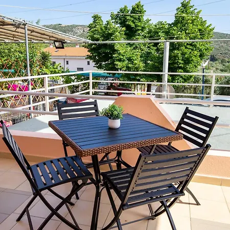 House Litsa 3 Apartment Potos Exterior photo